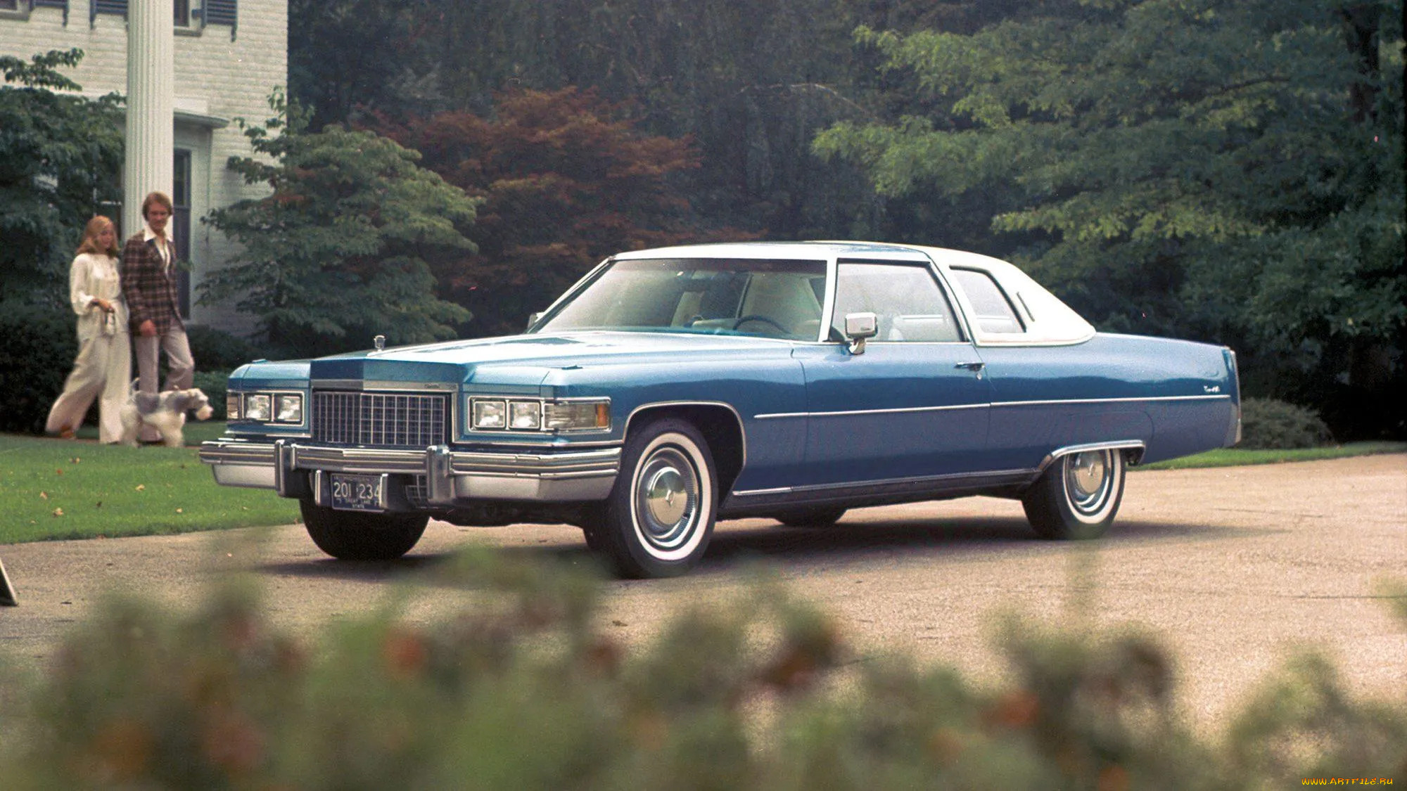 , cadillac